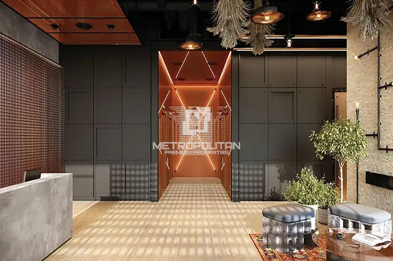 Апартаменты в Дубае, ОАЭ, 36 м² - фото 9