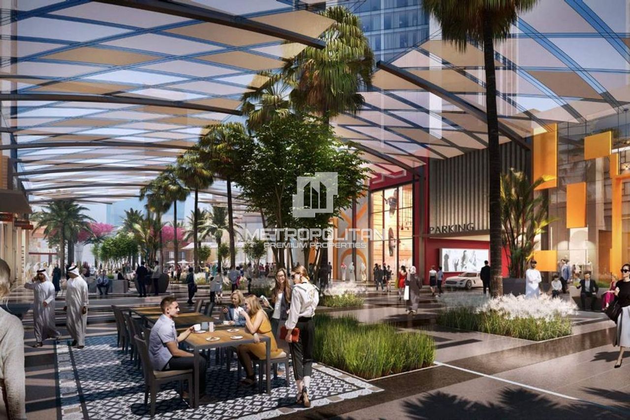 Апартаменты в Дубае, ОАЭ, 65 м² - фото 9