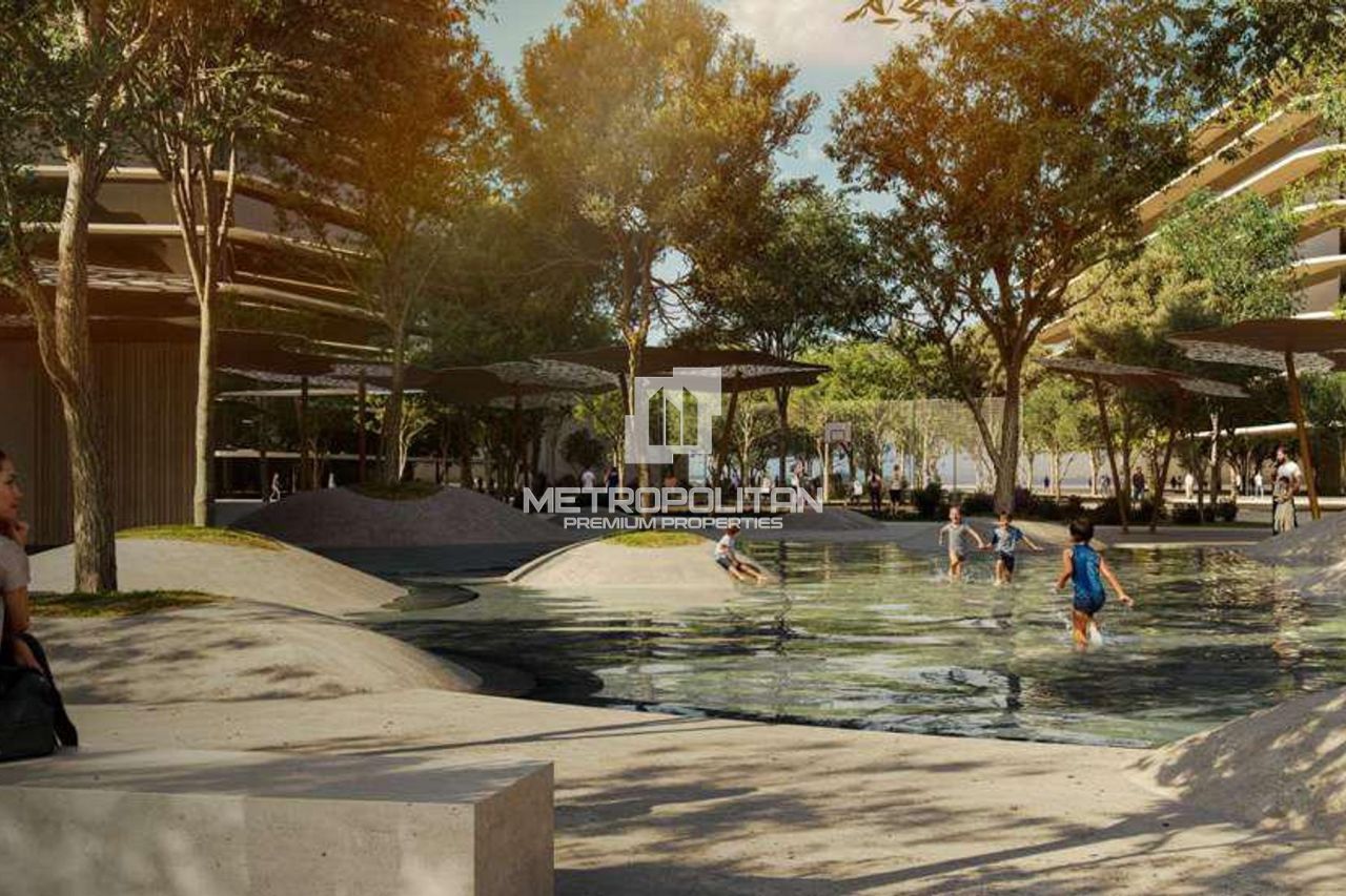 Апартаменты в Рас-эль-Хайме, ОАЭ, 113 м² - фото 9