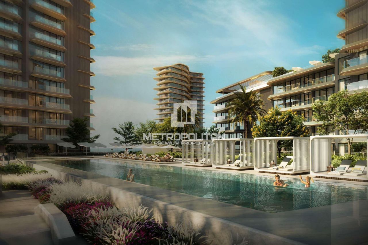 Апартаменты в Рас-эль-Хайме, ОАЭ, 114 м² - фото 10