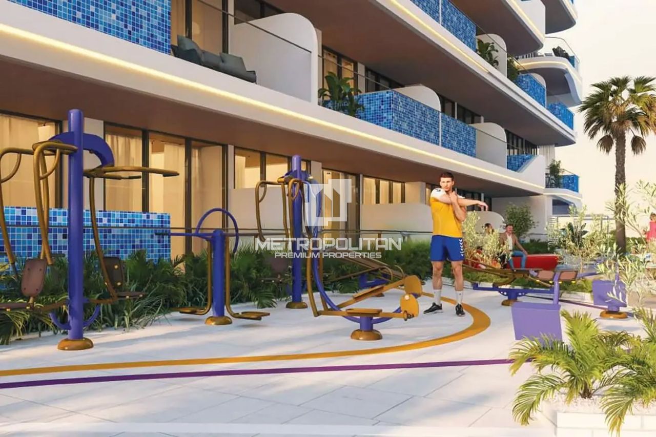 Апартаменты в Дубае, ОАЭ, 81 м² - фото 10