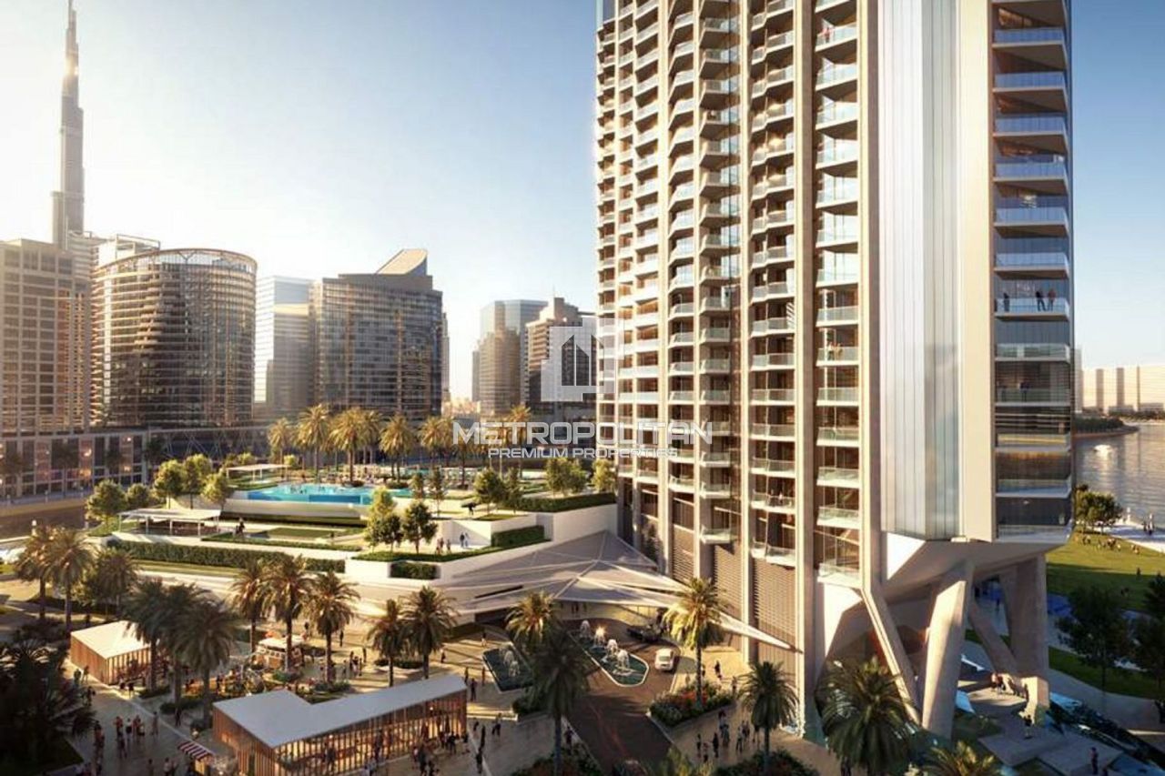 Апартаменты в Дубае, ОАЭ, 65 м² - фото 10