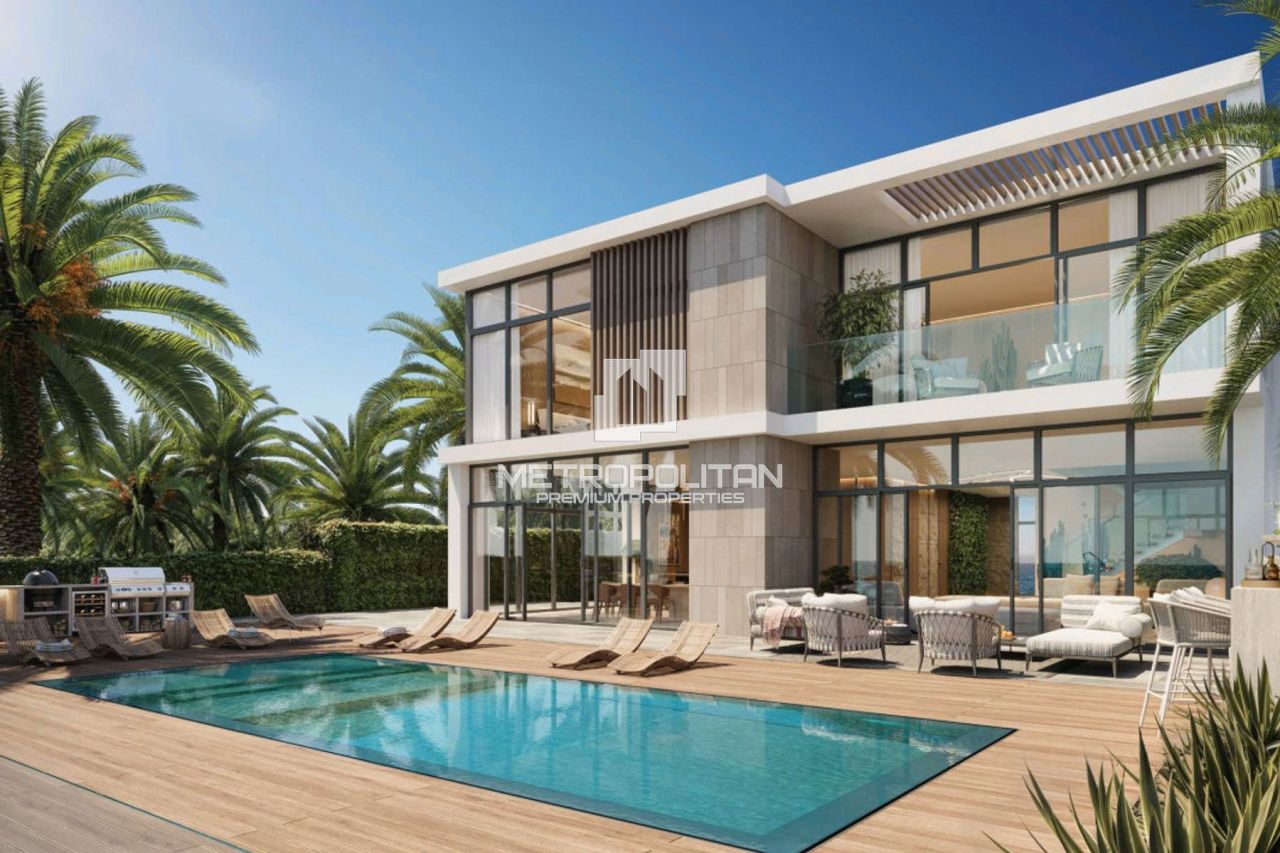 Вилла в Рас-эль-Хайме, ОАЭ, 710 м² - фото 11