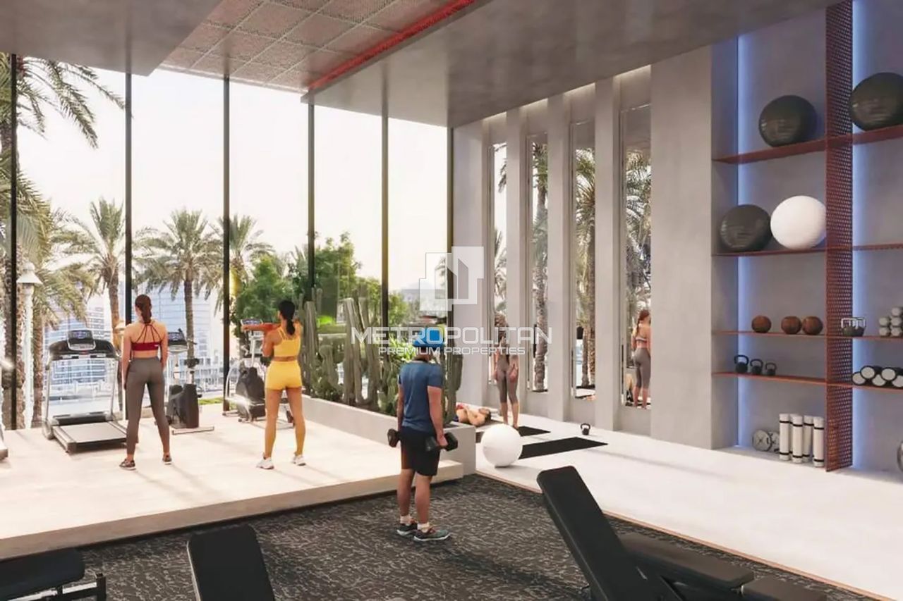 Апартаменты в Дубае, ОАЭ, 81 м² - фото 11