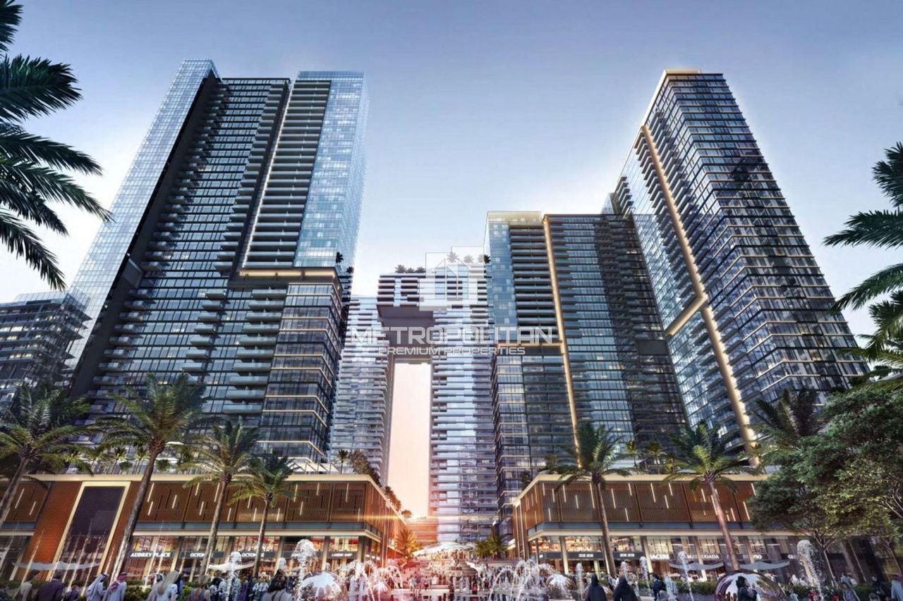 Апартаменты в Дубае, ОАЭ, 98 м² - фото 11