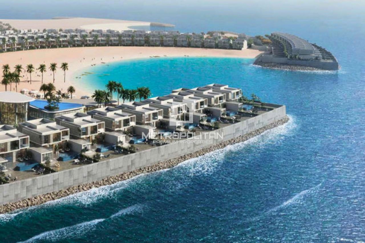 Вилла в Рас-эль-Хайме, ОАЭ, 710 м² - фото 12