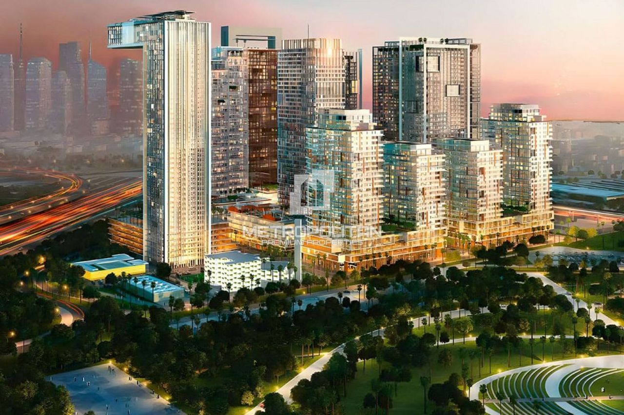 Апартаменты в Дубае, ОАЭ, 98 м² - фото 13