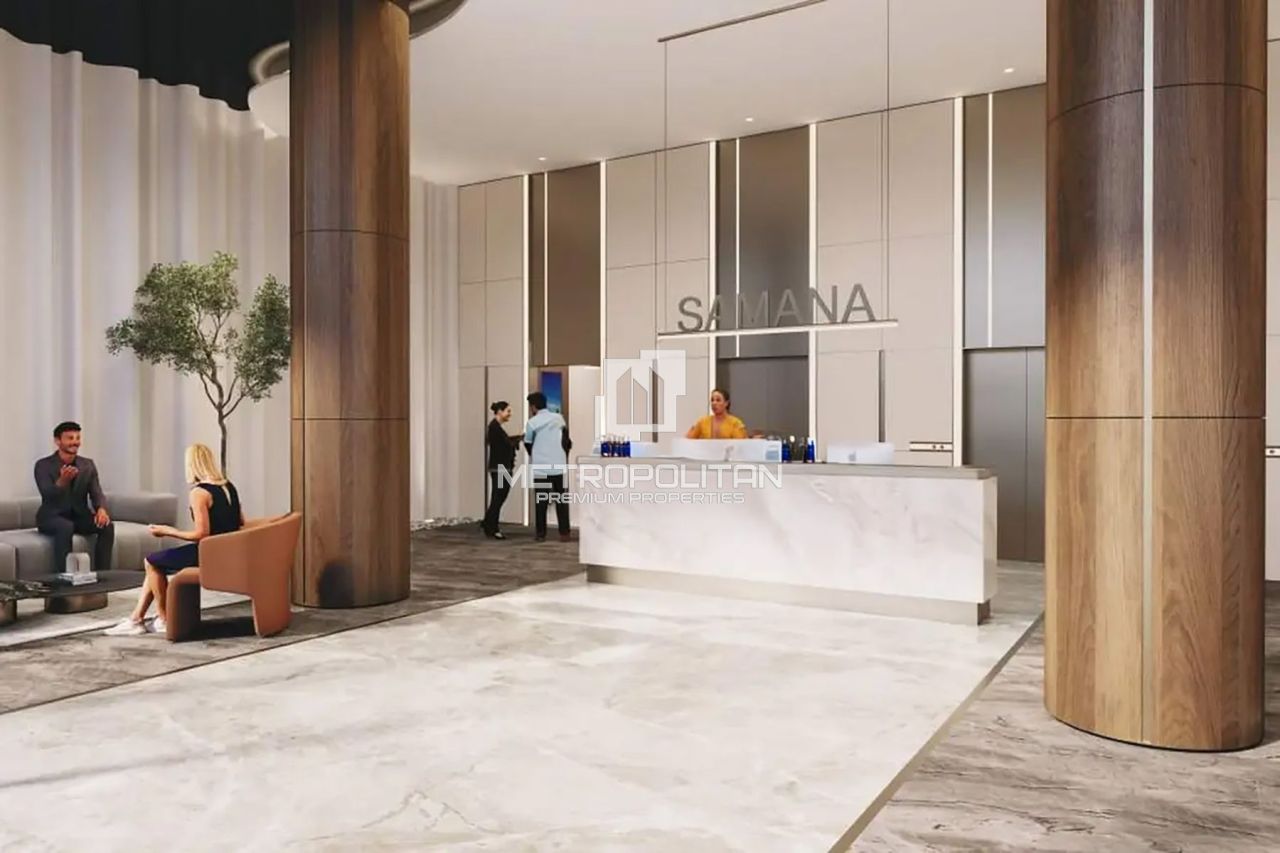 Апартаменты в Дубае, ОАЭ, 81 м² - фото 13