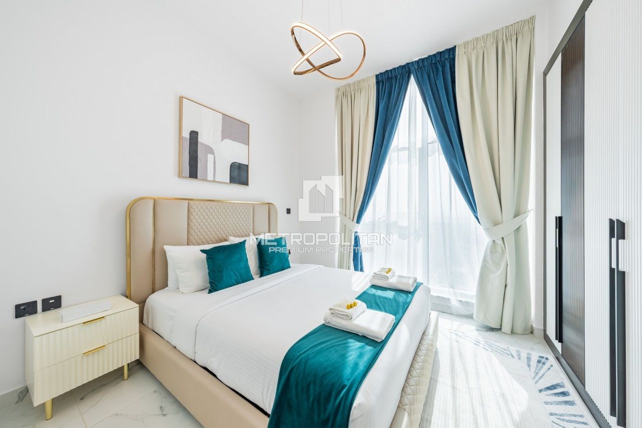 Апартаменты в Дубае, ОАЭ, 94 м² - фото 14