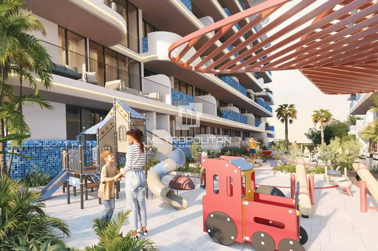 Апартаменты в Дубае, ОАЭ, 81 м² - фото 14