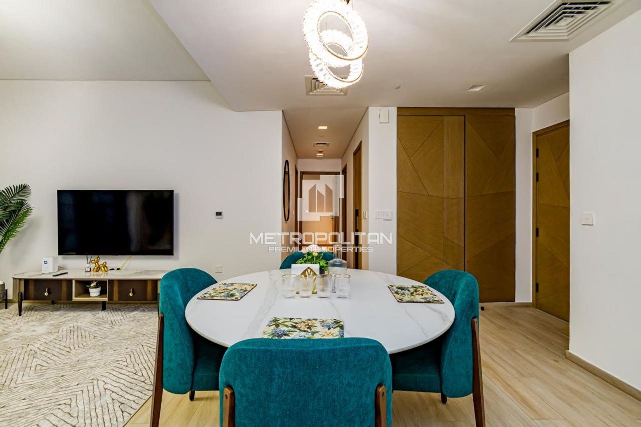 Апартаменты в Дубае, ОАЭ, 110 м² - фото 15