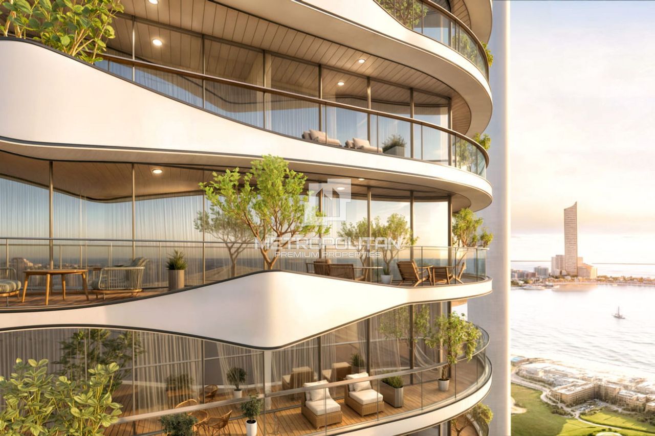 Апартаменты в Рас-эль-Хайме, ОАЭ, 38 м² - фото 15