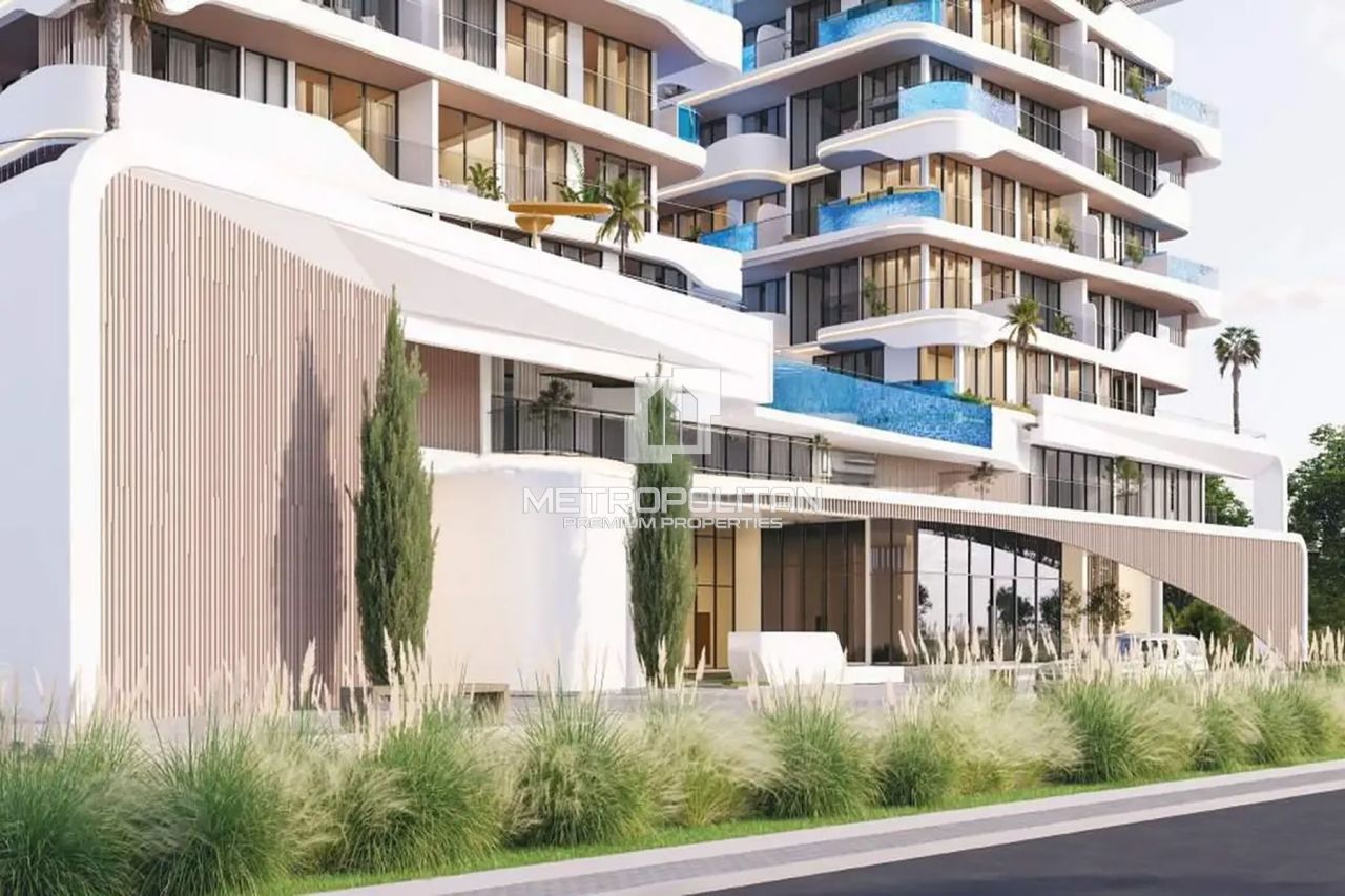 Апартаменты в Дубае, ОАЭ, 81 м² - фото 15