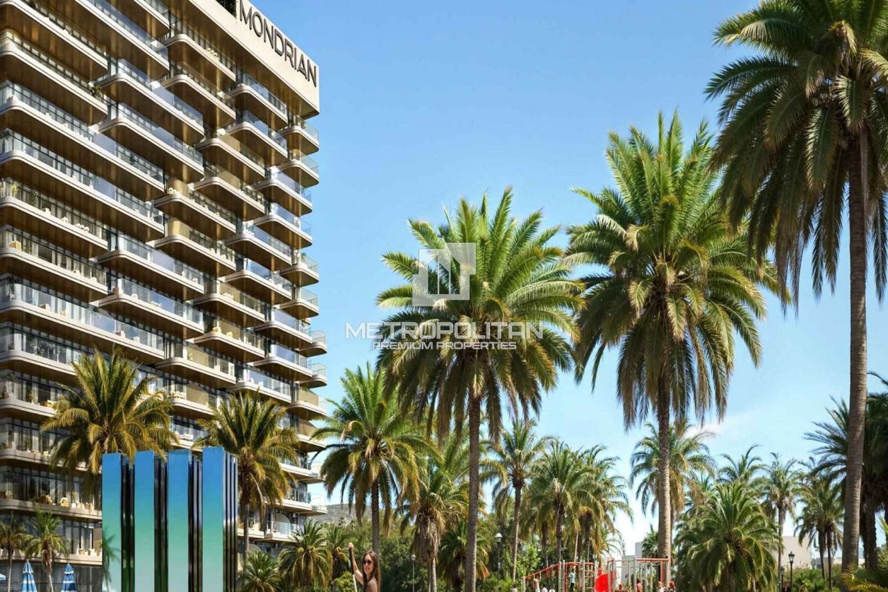 Апартаменты в Рас-эль-Хайме, ОАЭ, 74 м² - фото 15