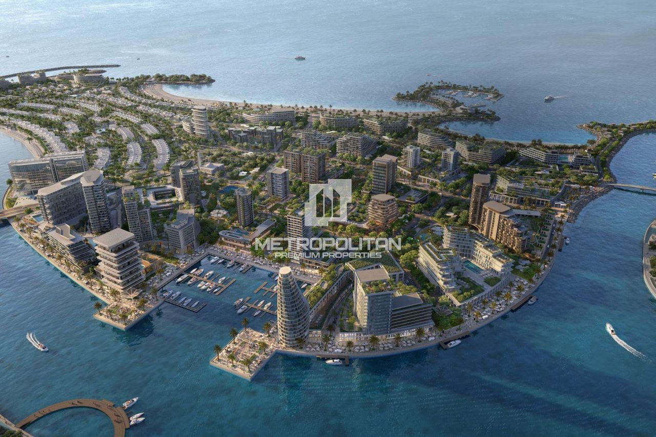 Апартаменты в Рас-эль-Хайме, ОАЭ, 114 м² - фото 18