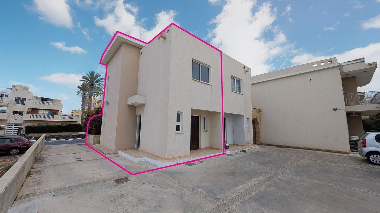 Вилла в Пафосе, Кипр, 97 м² - фото 1