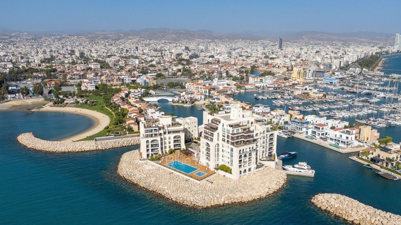 Апартаменты в Лимасоле, Кипр, 287 м² - фото 2