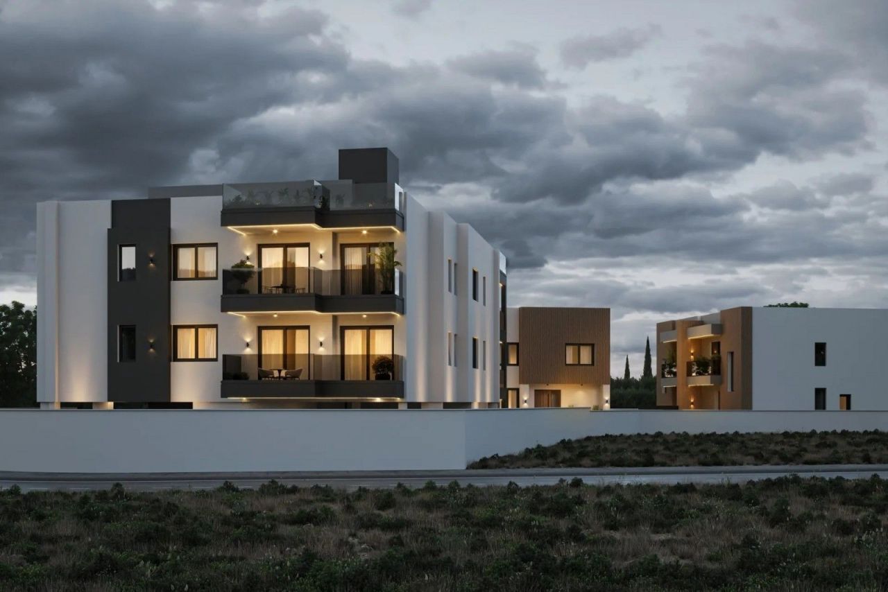 Апартаменты в Лимасоле, Кипр, 87 м² - фото 2