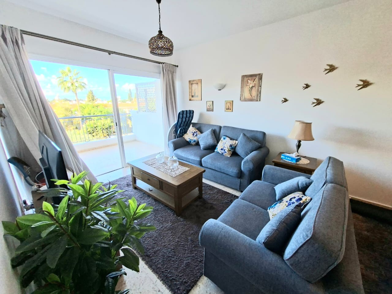 Апартаменты в Пафосе, Кипр, 70 м² - фото 2