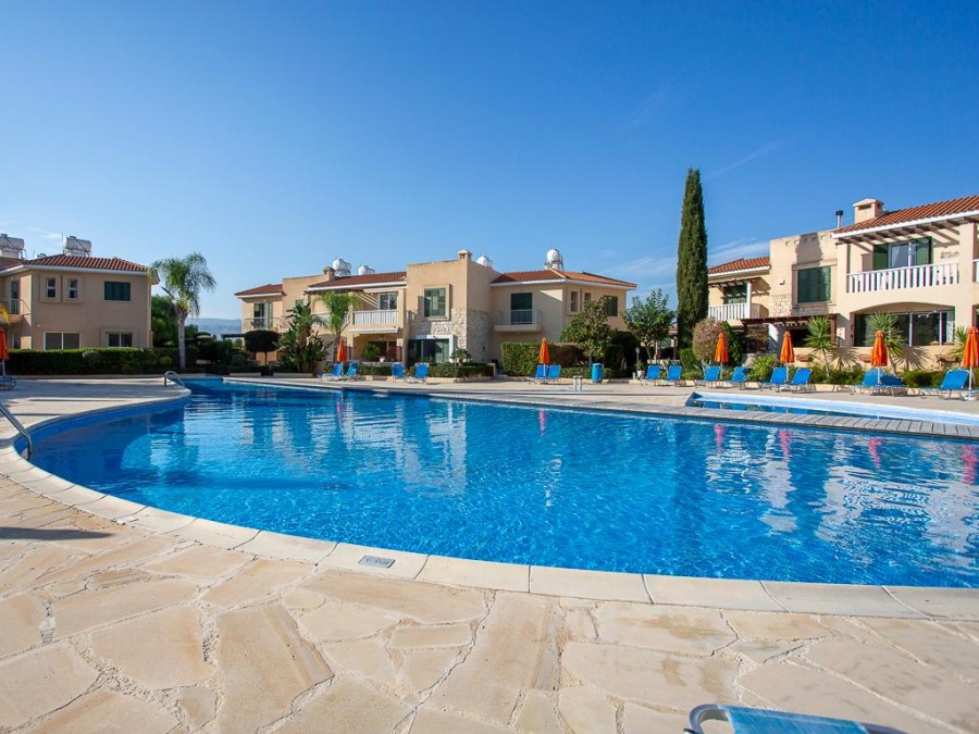 Таунхаус в Пафосе, Кипр, 90 м² - фото 2