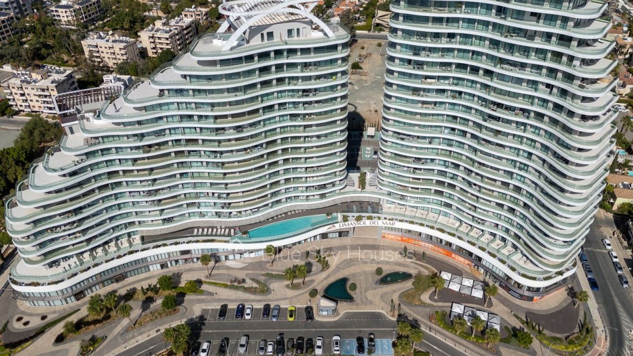 Пентхаус в Лимасоле, Кипр, 278 м² - фото 2