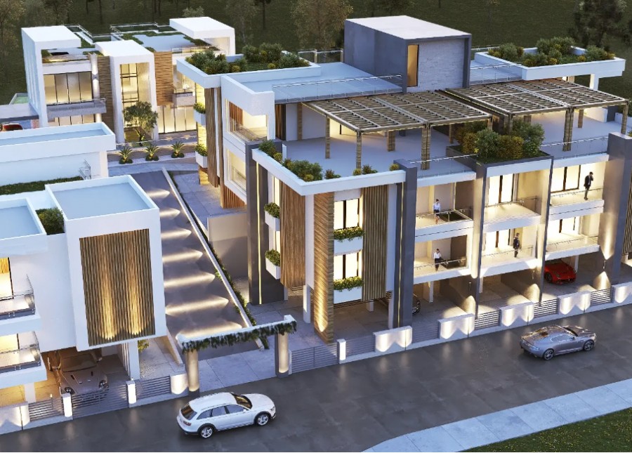 Апартаменты в Лимасоле, Кипр, 89 м² - фото 3