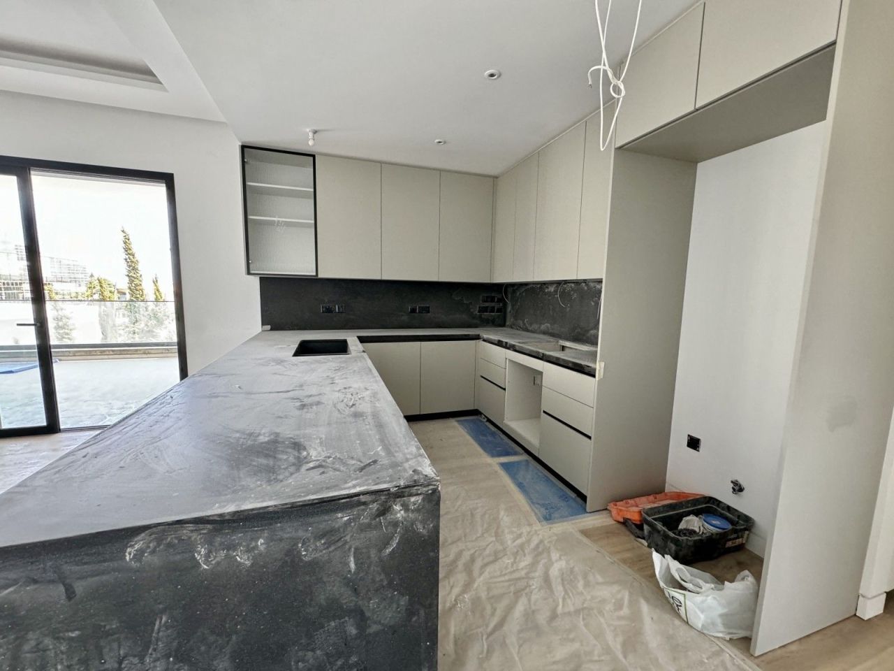 Пентхаус в Лимасоле, Кипр, 93 м² - фото 4