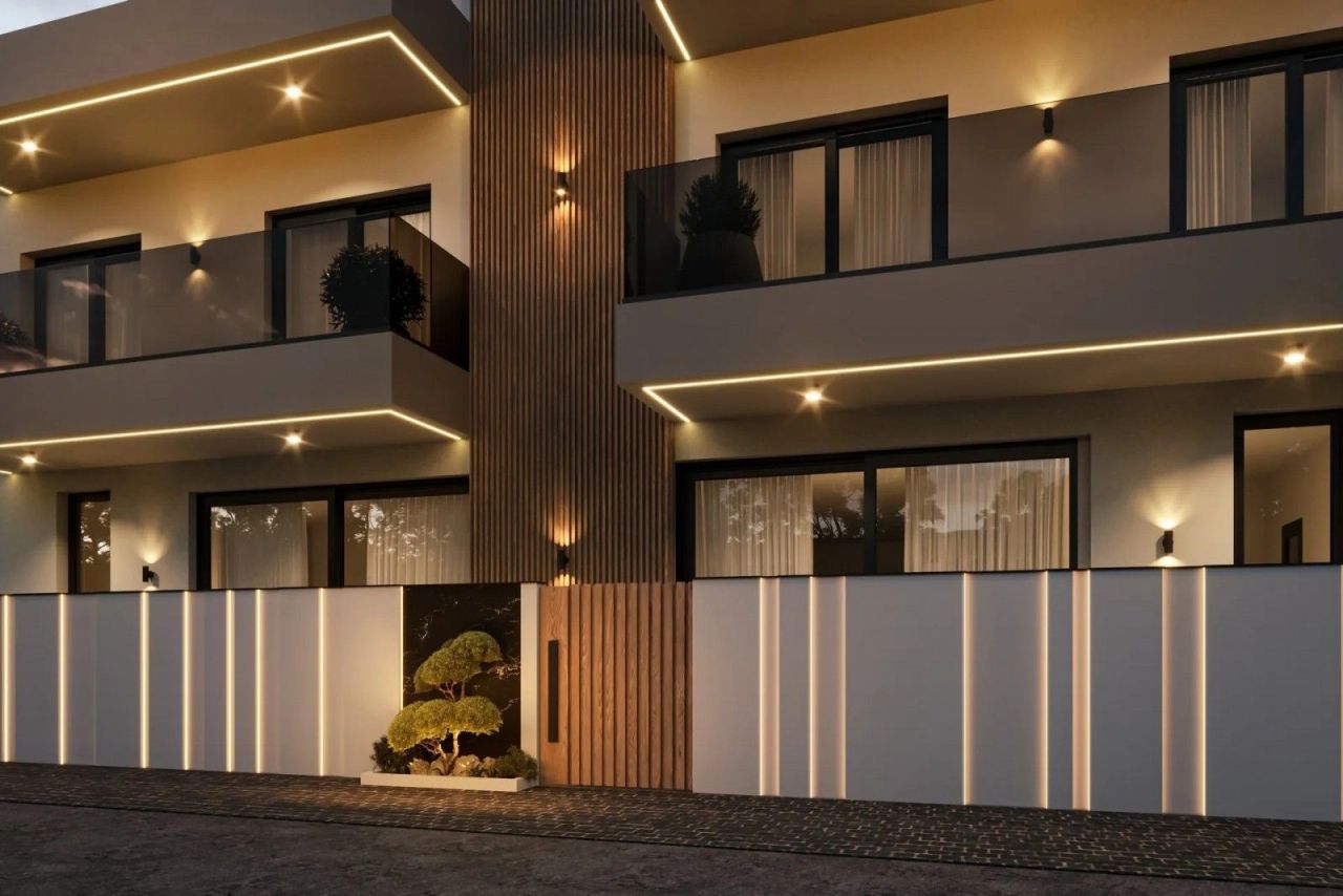 Апартаменты в Лимасоле, Кипр, 87 м² - фото 4