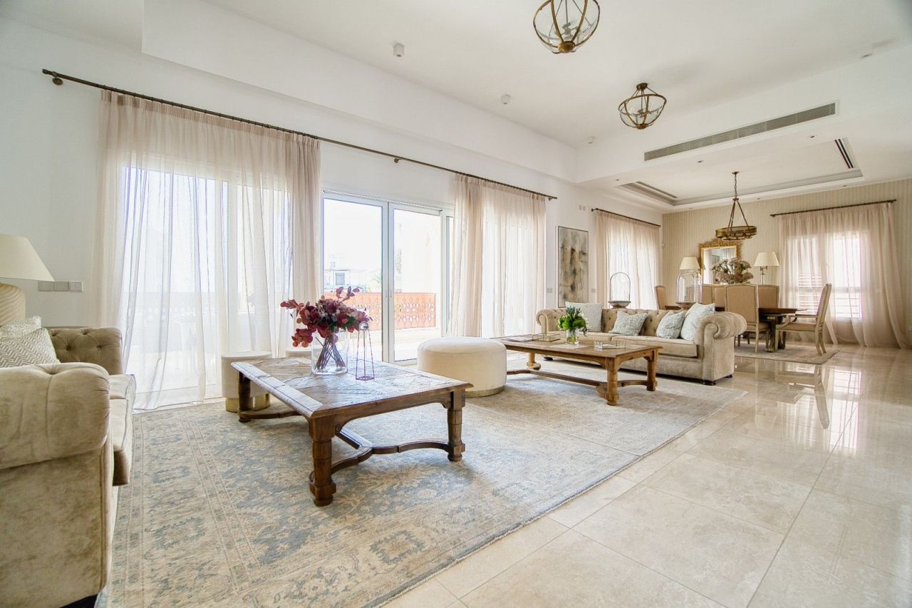 Вилла в Лимасоле, Кипр, 511 м² - фото 5