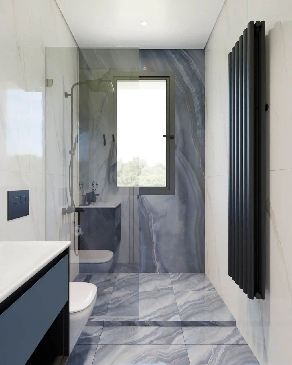 Пентхаус в Лимасоле, Кипр, 93 м² - фото 7