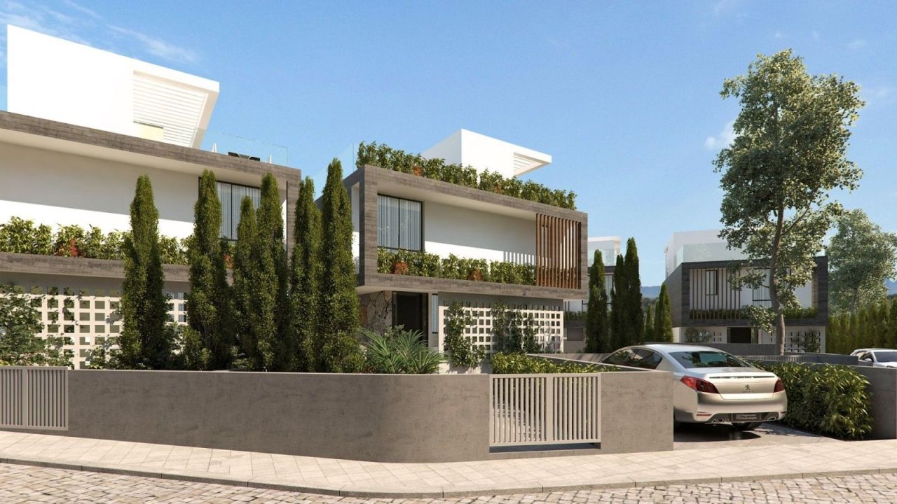 Вилла в Лимасоле, Кипр, 97 м² - фото 7