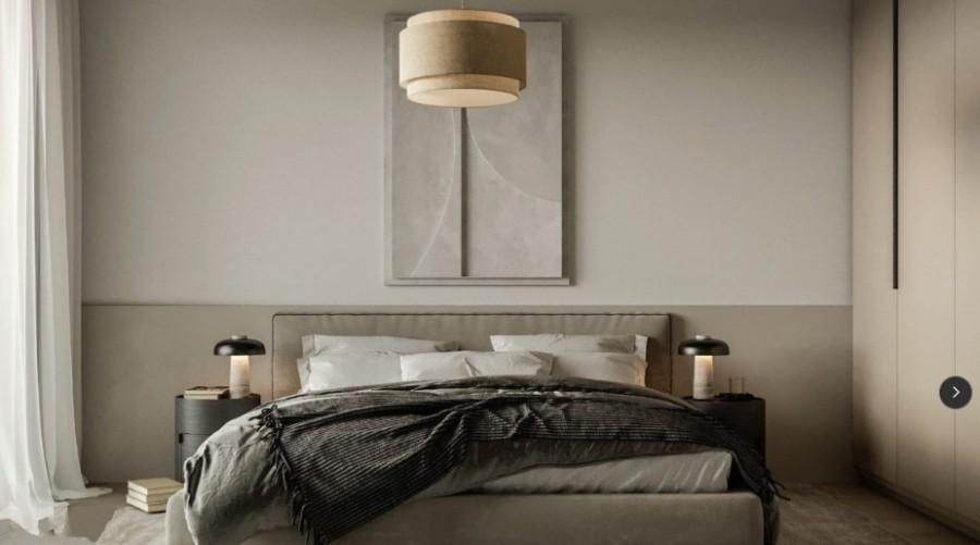 Апартаменты в Ларнаке, Кипр, 97 м² - фото 7