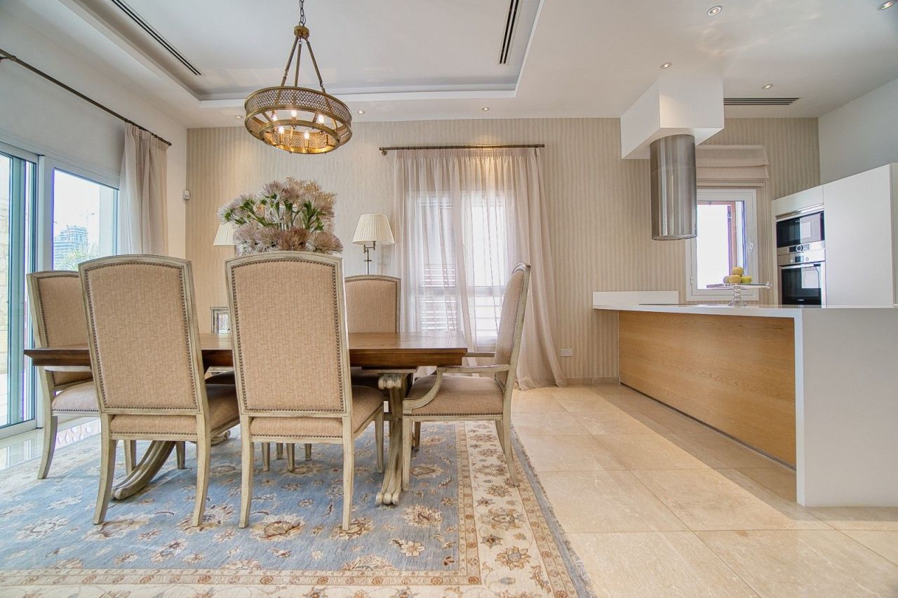 Вилла в Лимасоле, Кипр, 511 м² - фото 8