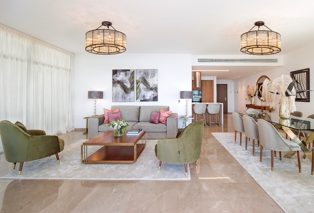 Апартаменты в Лимасоле, Кипр, 248 м² - фото 8