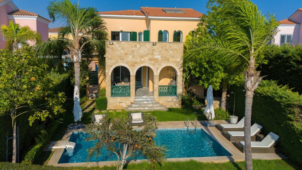 Вилла в Лимасоле, Кипр, 293 м² - фото 8