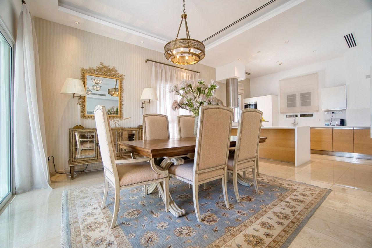 Вилла в Лимасоле, Кипр, 511 м² - фото 9