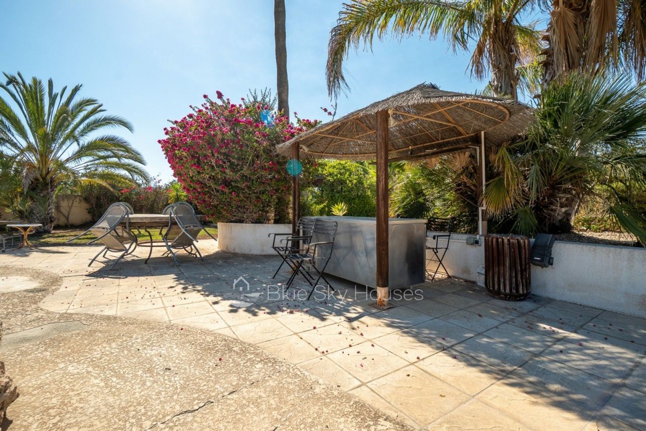 Вилла в Лимасоле, Кипр, 630 м² - фото 9