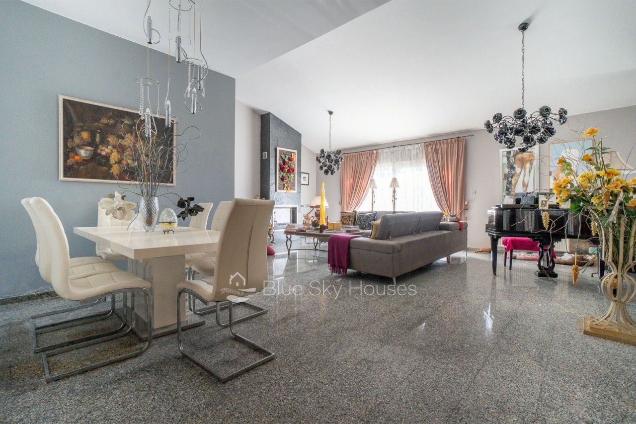 Вилла в Лимасоле, Кипр, 630 м² - фото 10