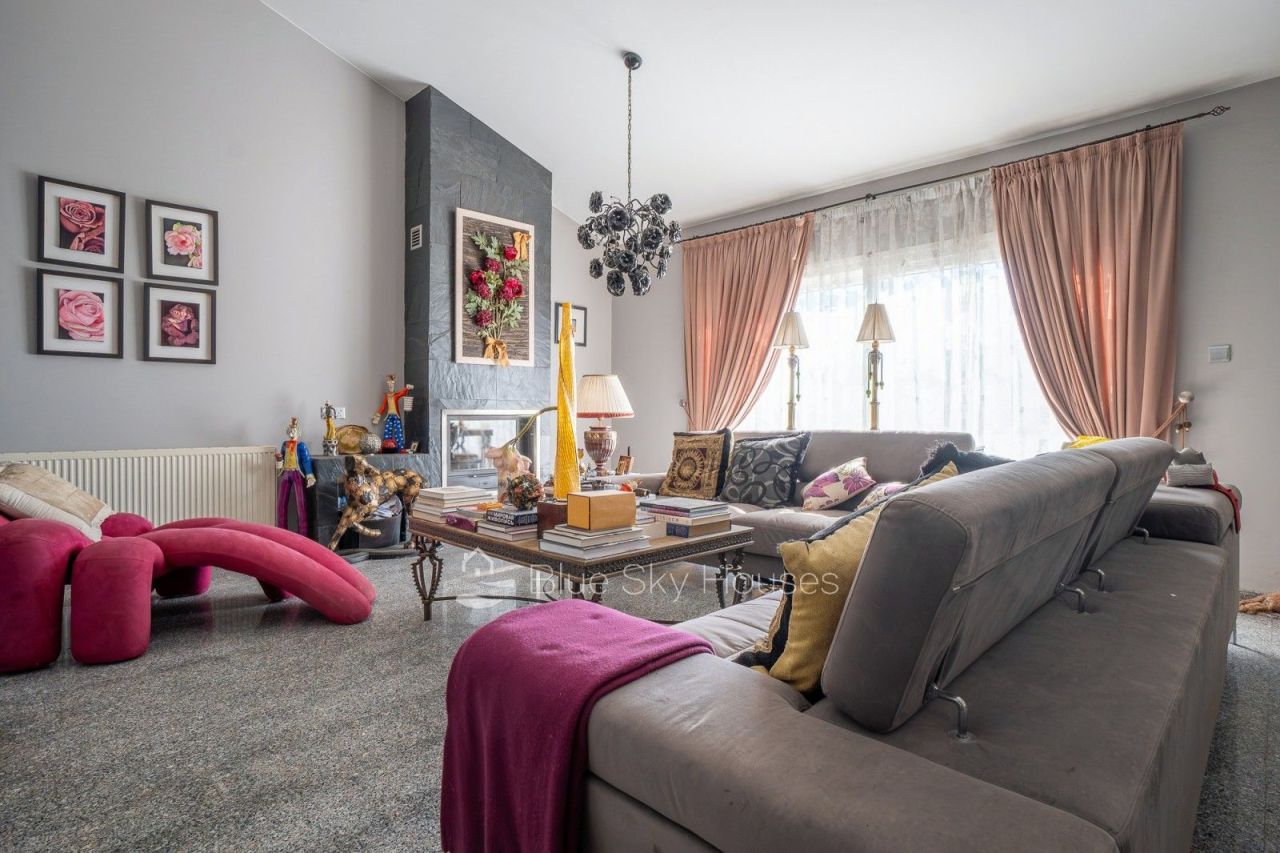 Вилла в Лимасоле, Кипр, 630 м² - фото 11