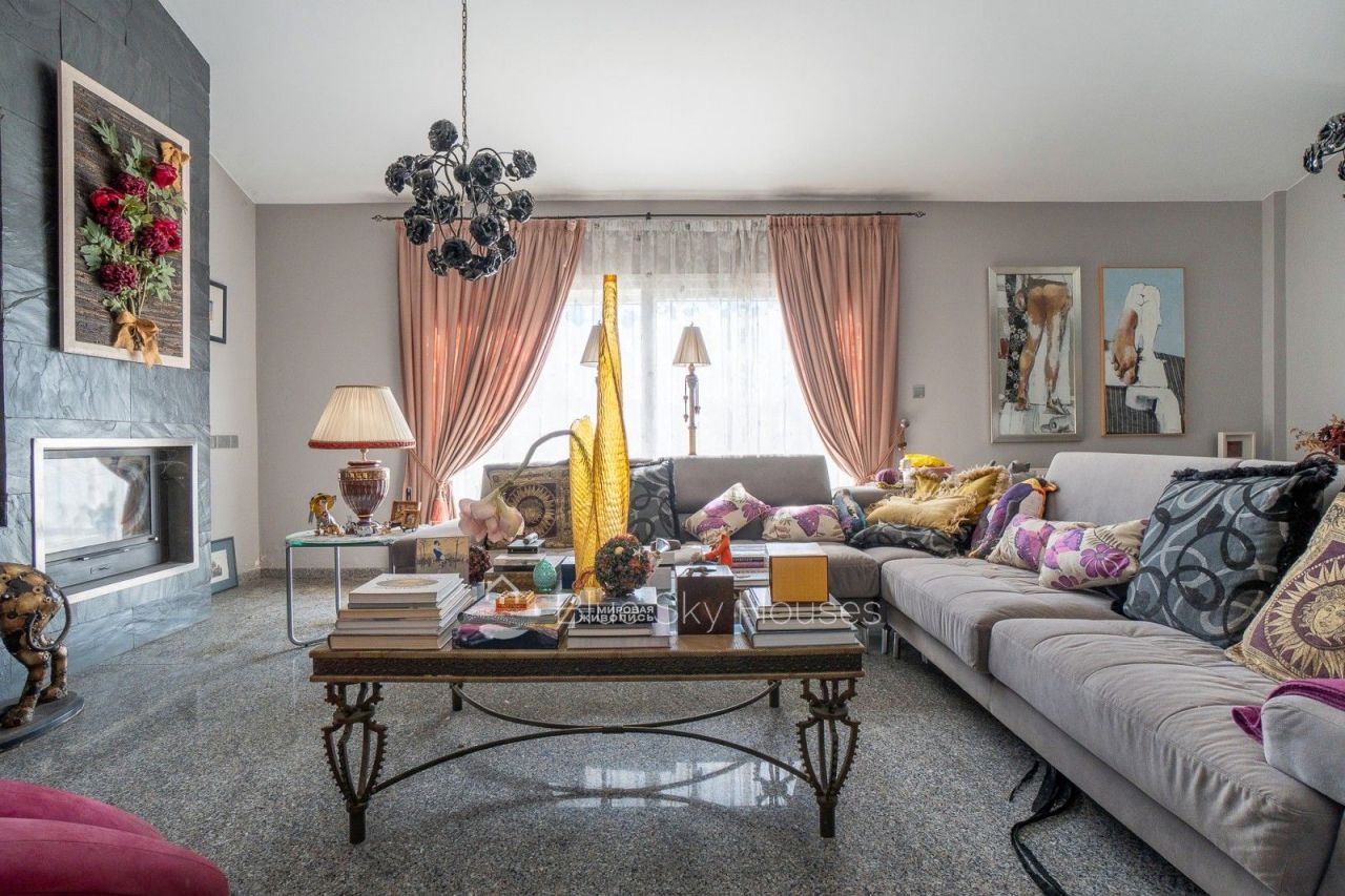 Вилла в Лимасоле, Кипр, 630 м² - фото 12