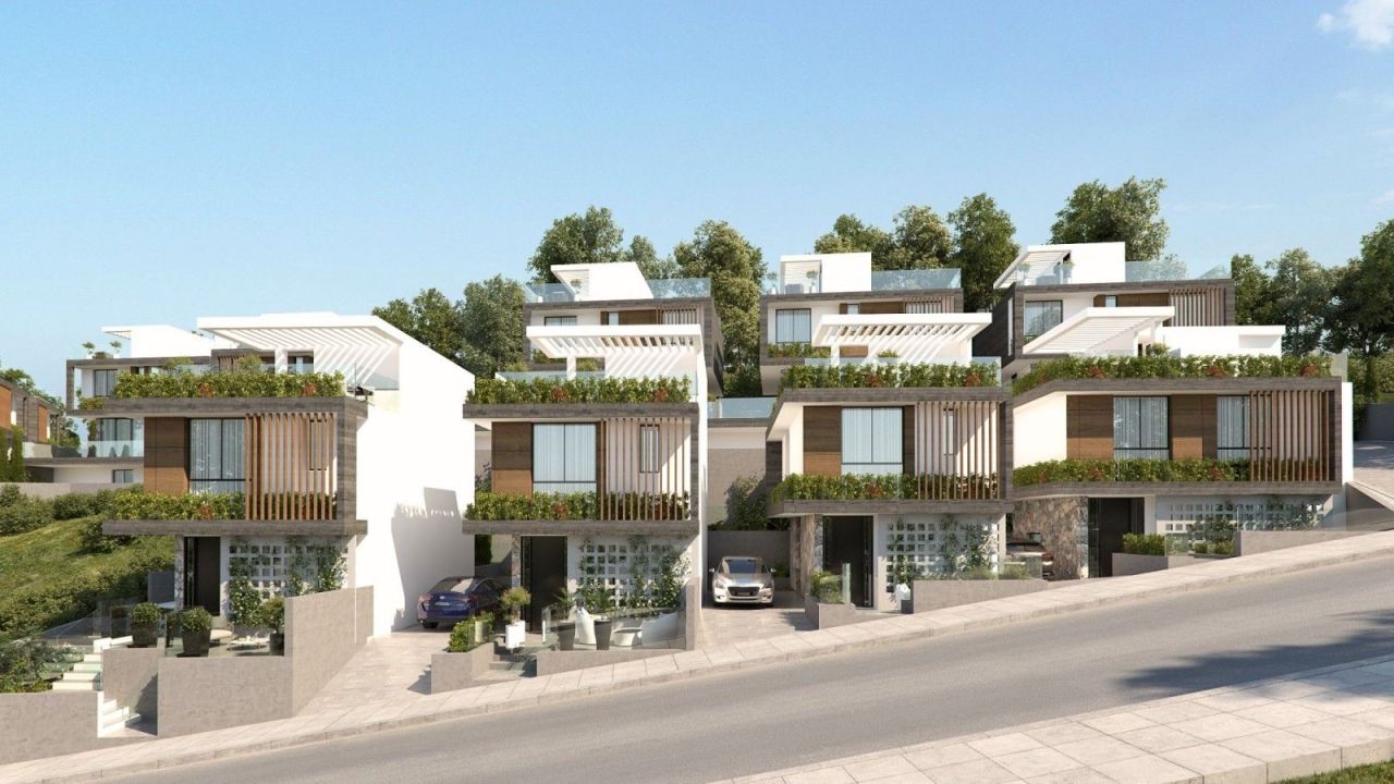 Вилла в Лимасоле, Кипр, 97 м² - фото 13