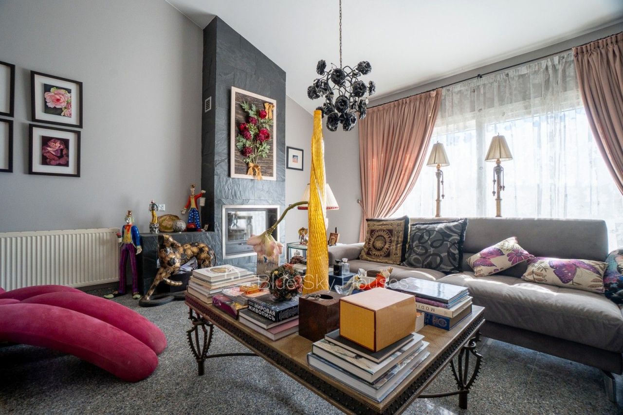 Вилла в Лимасоле, Кипр, 630 м² - фото 13