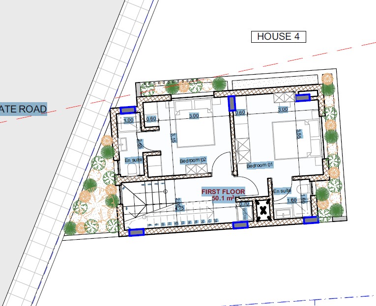 Вилла в Лимасоле, Кипр, 97 м² - фото 14