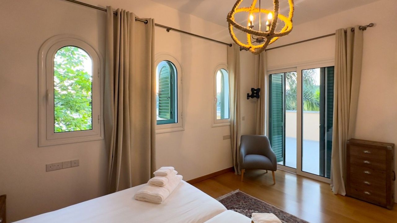 Вилла в Лимасоле, Кипр, 293 м² - фото 14