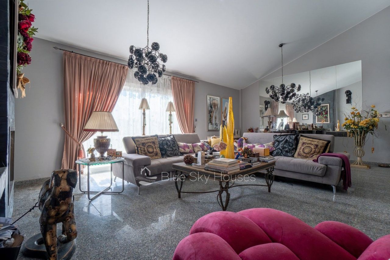 Вилла в Лимасоле, Кипр, 630 м² - фото 14