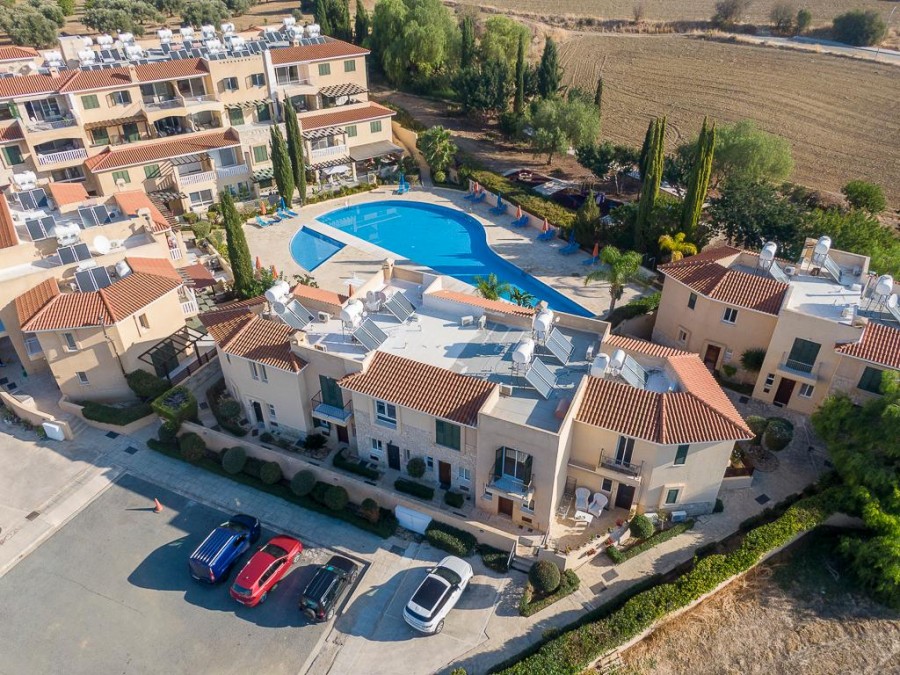 Таунхаус в Пафосе, Кипр, 90 м² - фото 15