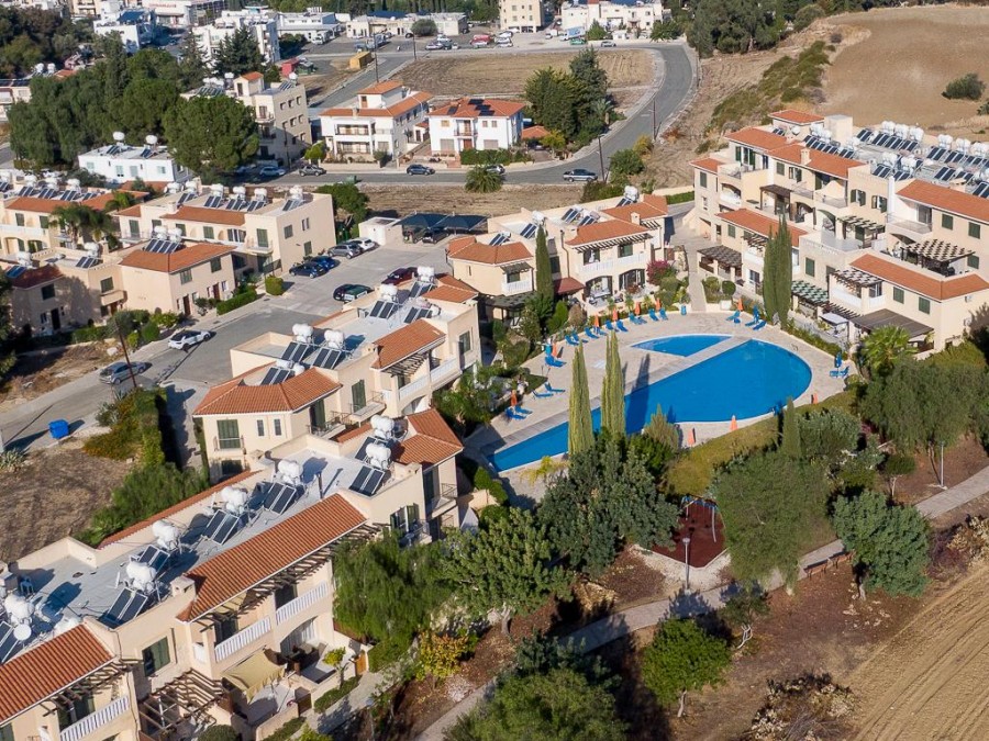 Таунхаус в Пафосе, Кипр, 90 м² - фото 16