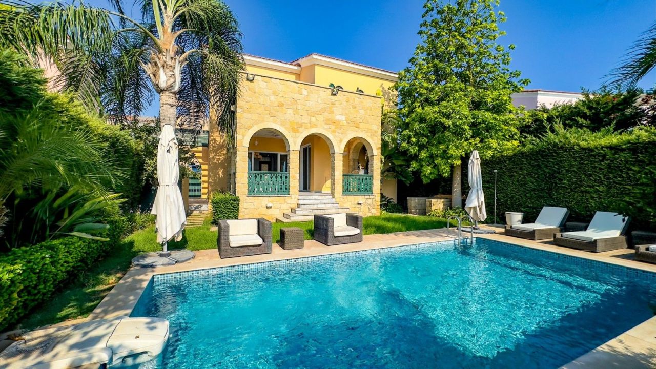 Вилла в Лимасоле, Кипр, 293 м² - фото 17