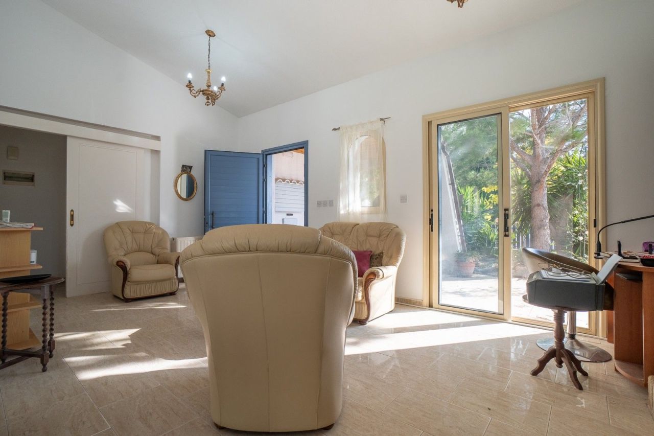 Бунгало в Пафосе, Кипр - фото 18