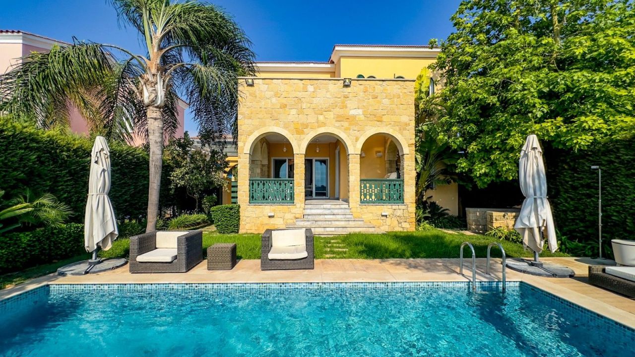 Вилла в Лимасоле, Кипр, 293 м² - фото 18